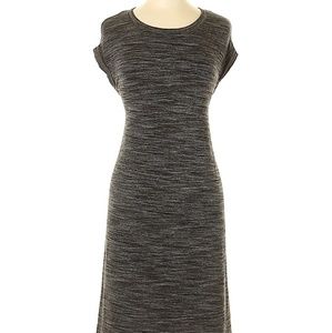 Cloth & Stone Sweatshirt Dress